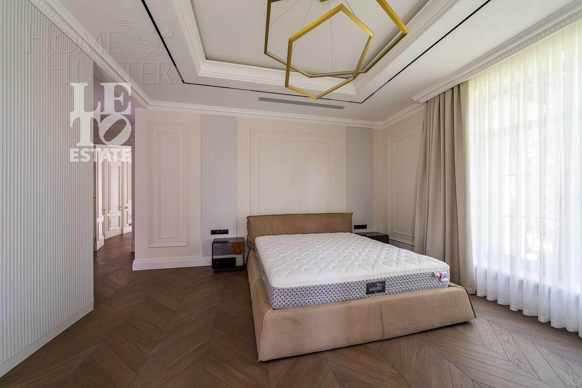 2-этажный коттедж 462 м² с отделкой