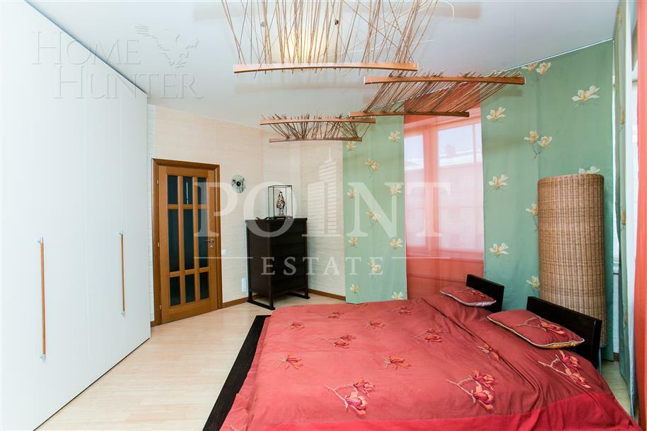 3-КОМН. КВАРТИРА С ОТДЕЛКОЙ 130 М² НА 2 ЭТАЖЕ