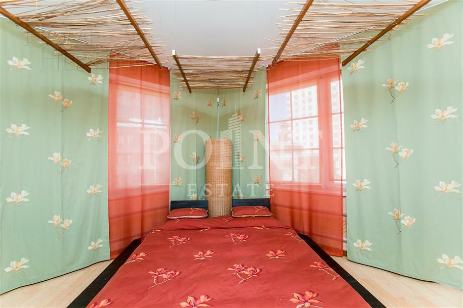 3-КОМН. КВАРТИРА С ОТДЕЛКОЙ 130 М² НА 2 ЭТАЖЕ