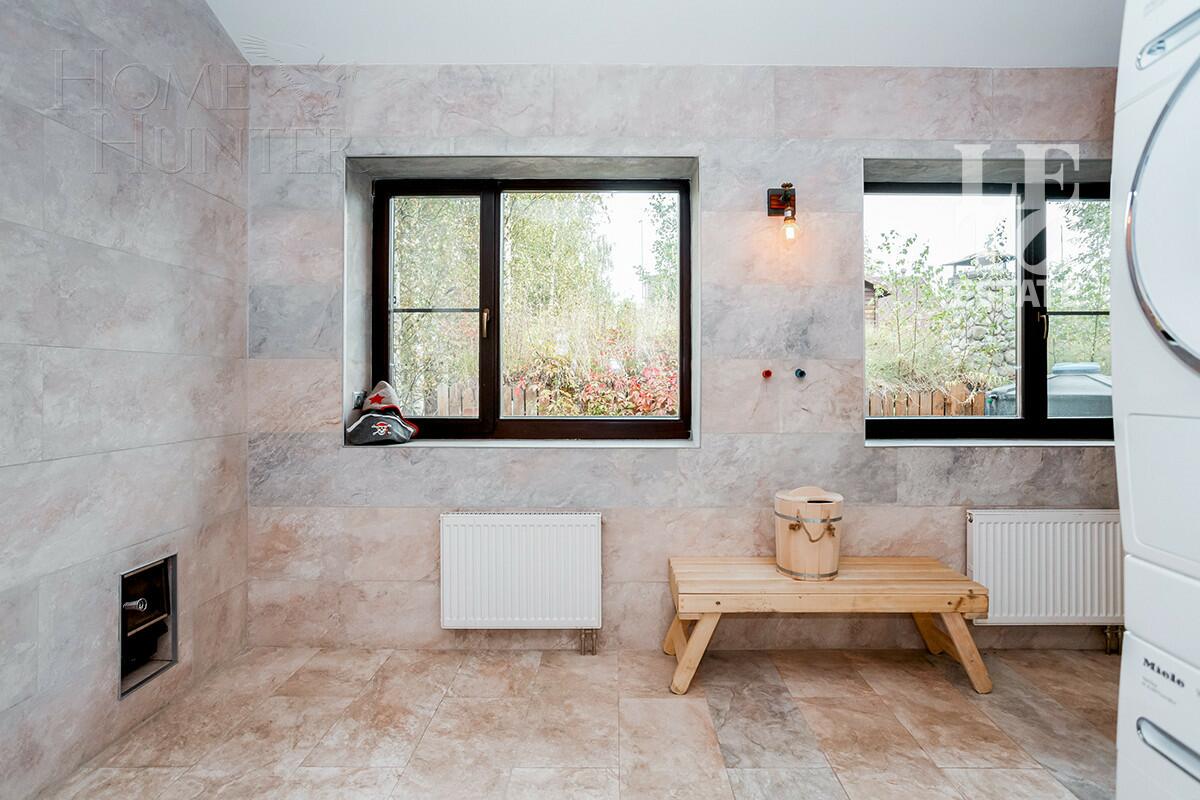 2-этажный коттедж 302 м² с отделкой