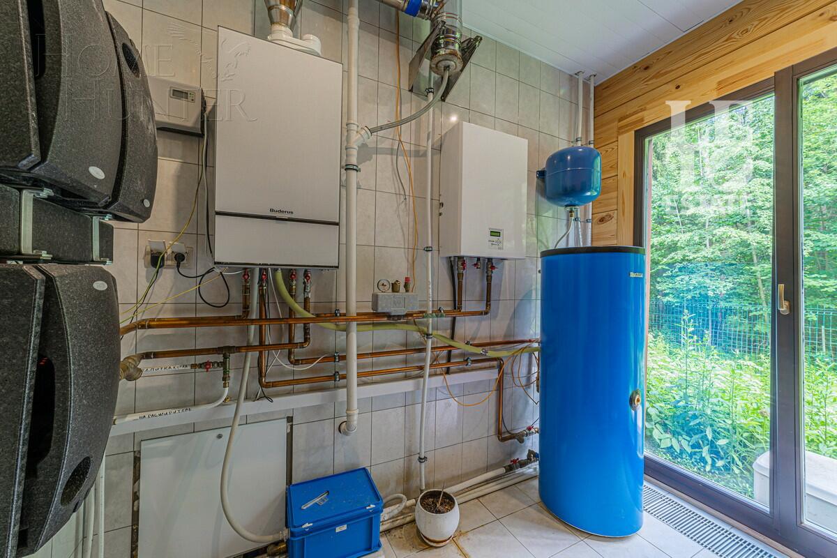 2-этажный коттедж 360 м² с отделкой