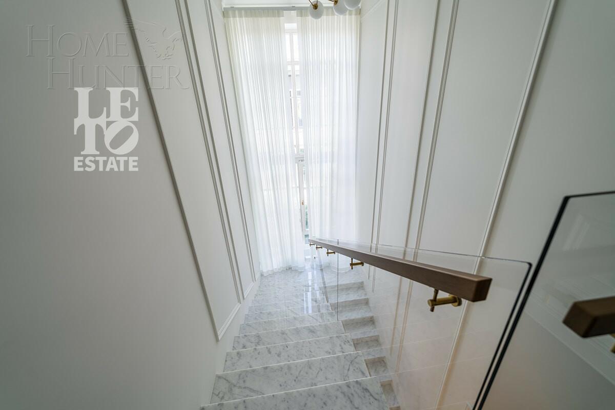 2-этажный коттедж 462 м² с отделкой