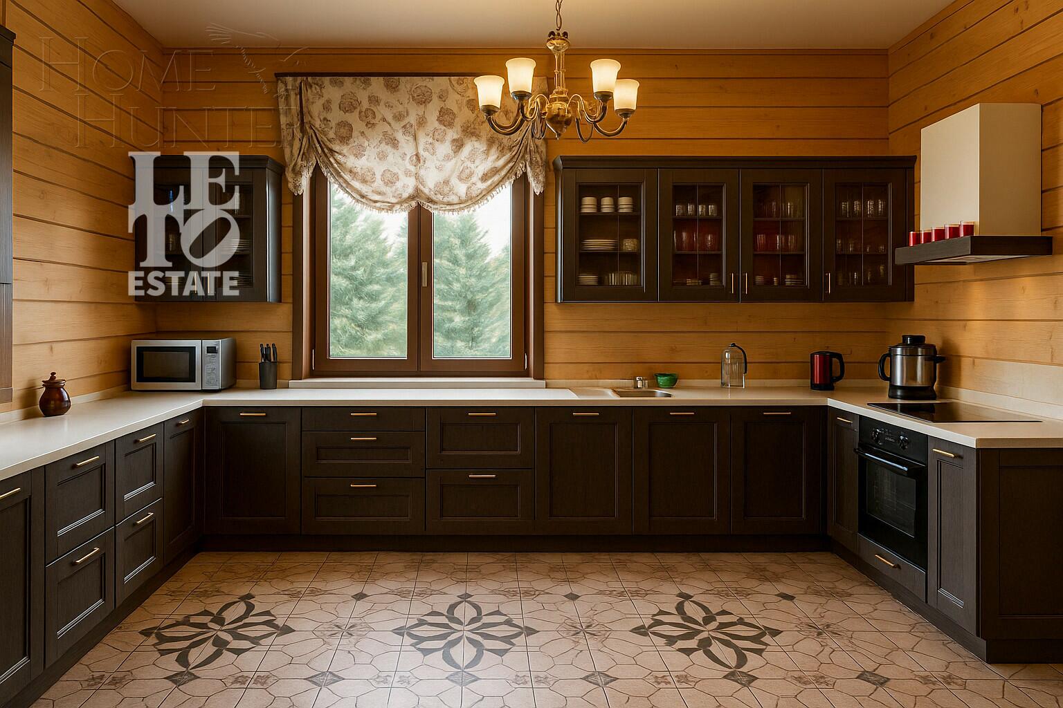 2-этажный коттедж 219 м² с отделкой