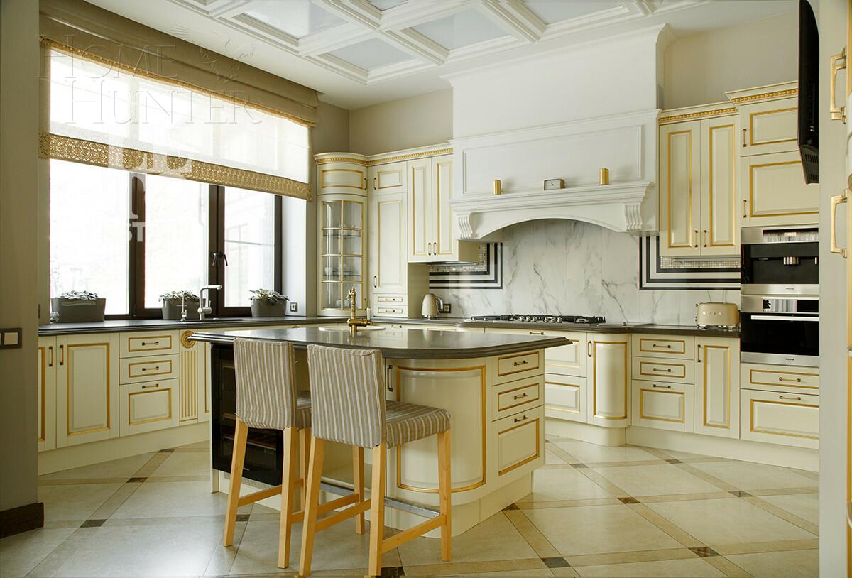 2-этажный коттедж 535 м² с отделкой