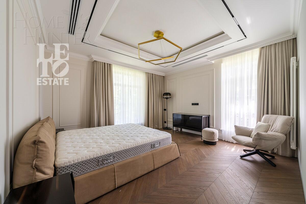 2-этажный коттедж 462 м² с отделкой