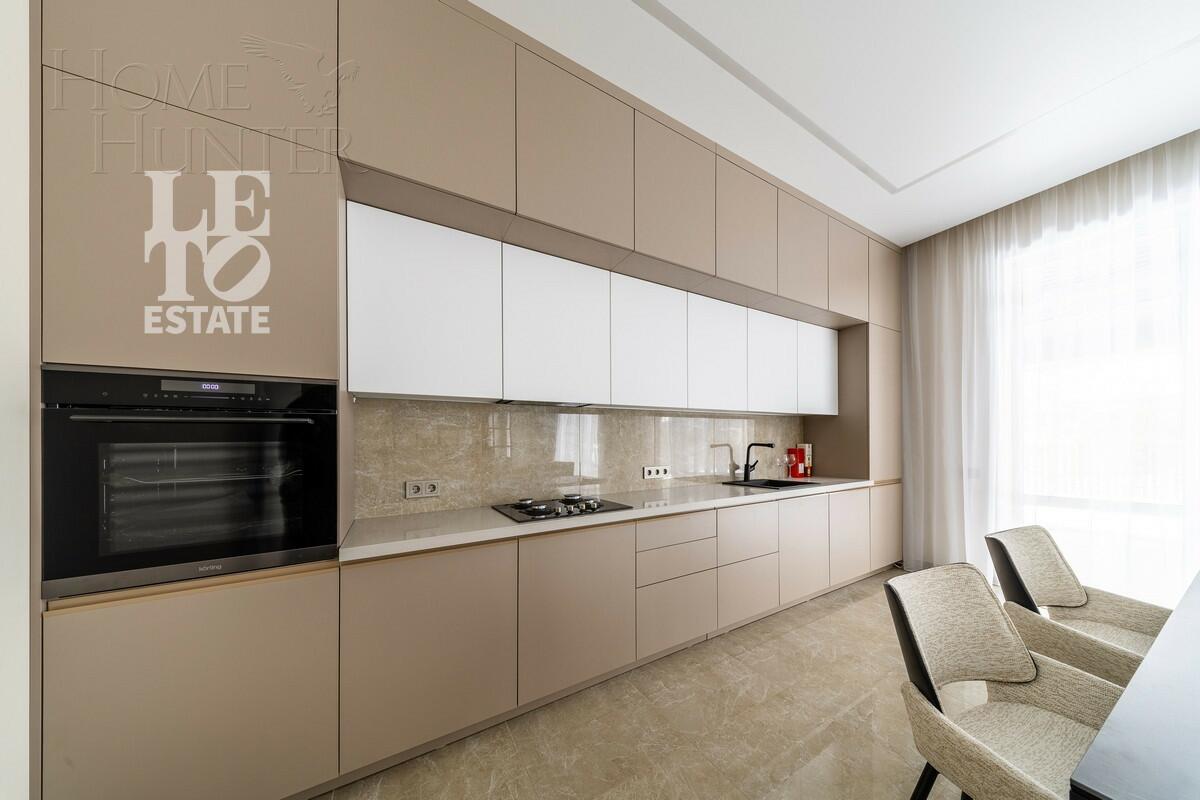 2-этажный коттедж 240 м² с отделкой