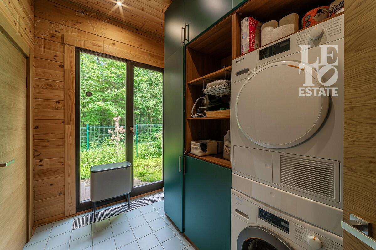 2-этажный коттедж 360 м² с отделкой