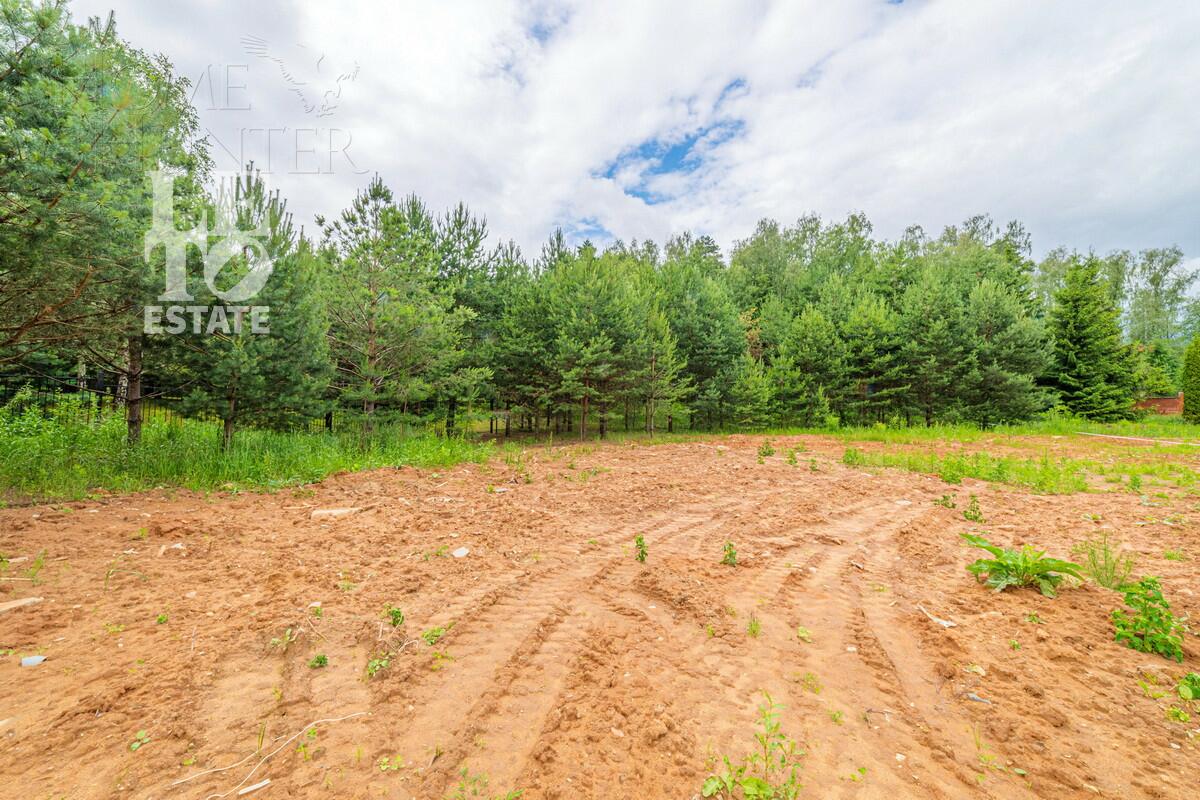 Участок 27 сот. в охраняемом поселке