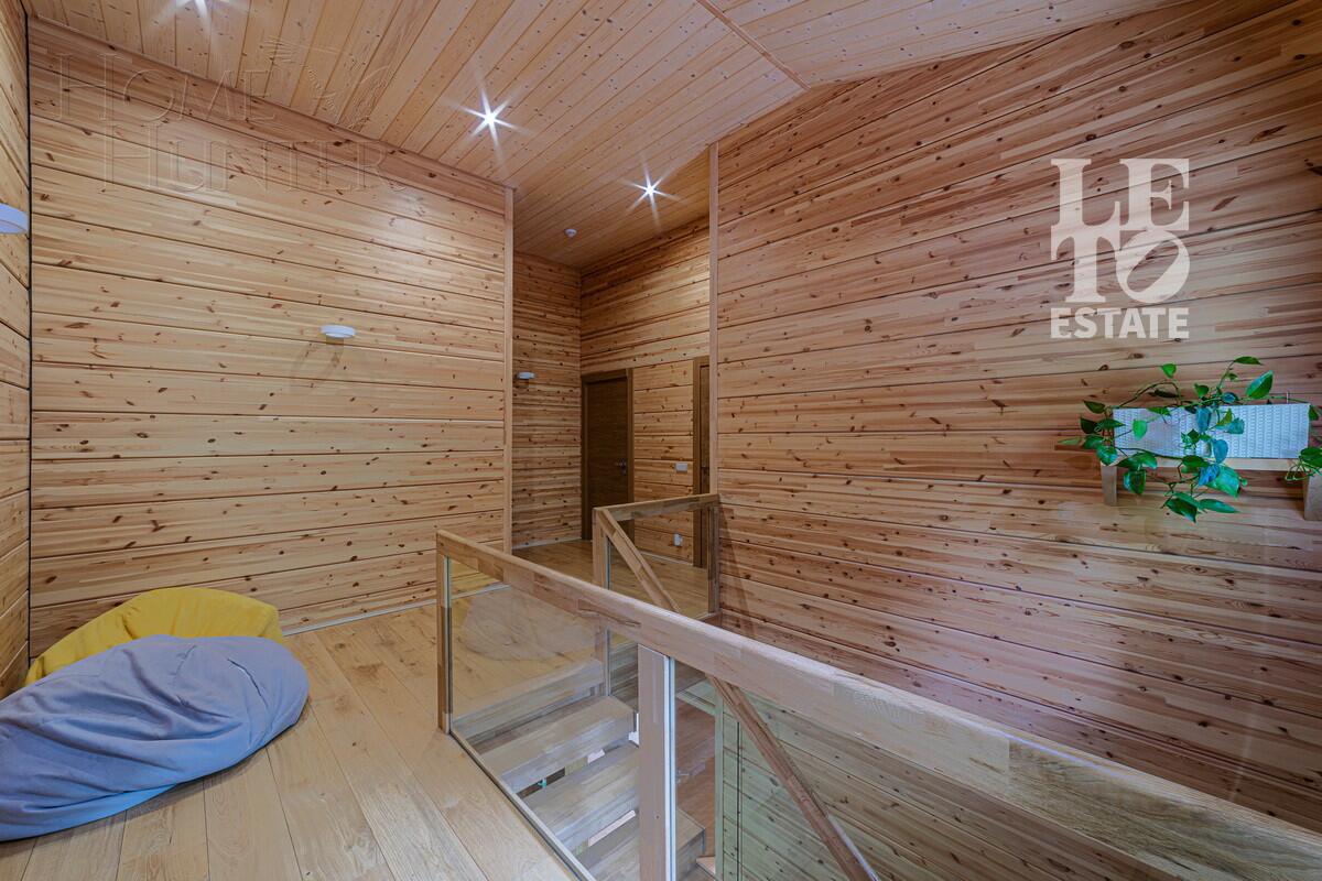 2-этажный коттедж 360 м² с отделкой