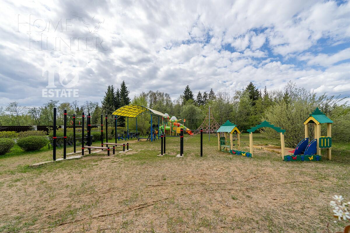 2-этажный коттедж 340 м² с отделкой