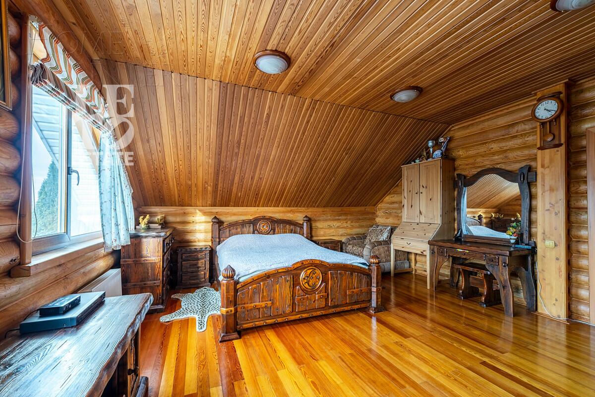 2-этажный коттедж 554 м² с отделкой