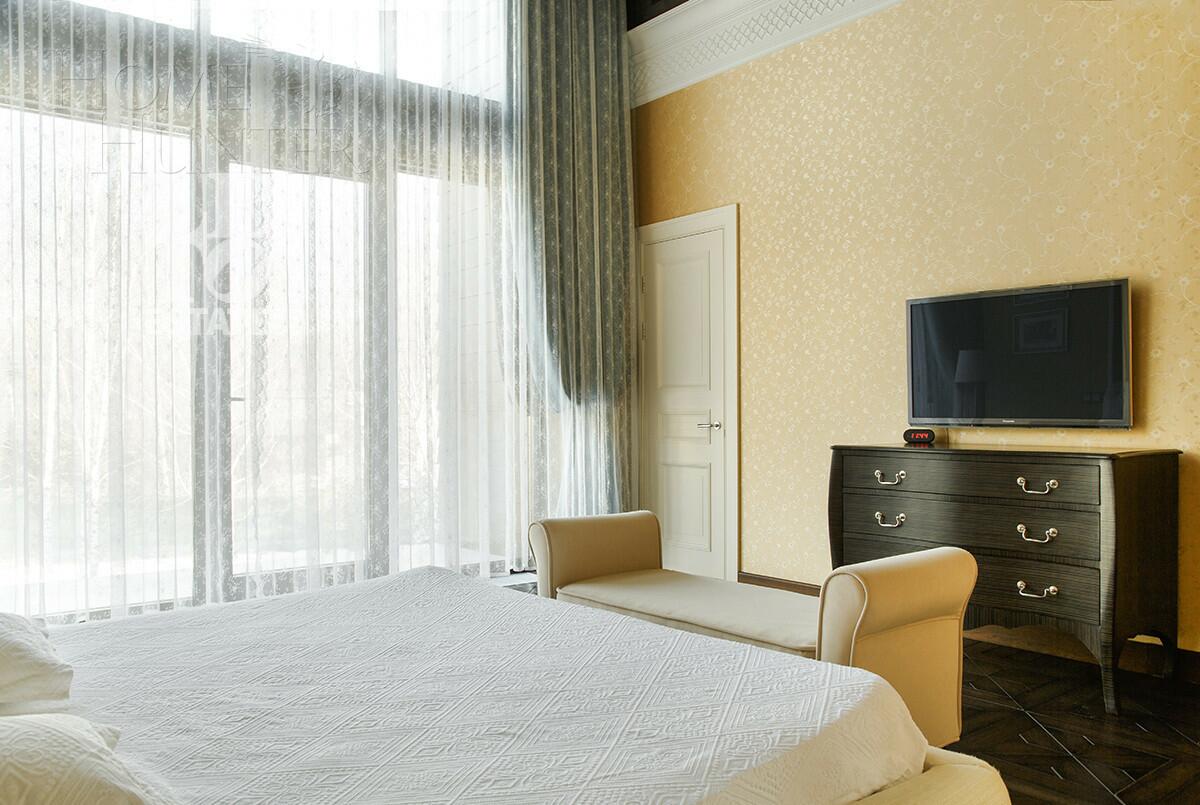 2-этажный коттедж 535 м² с отделкой