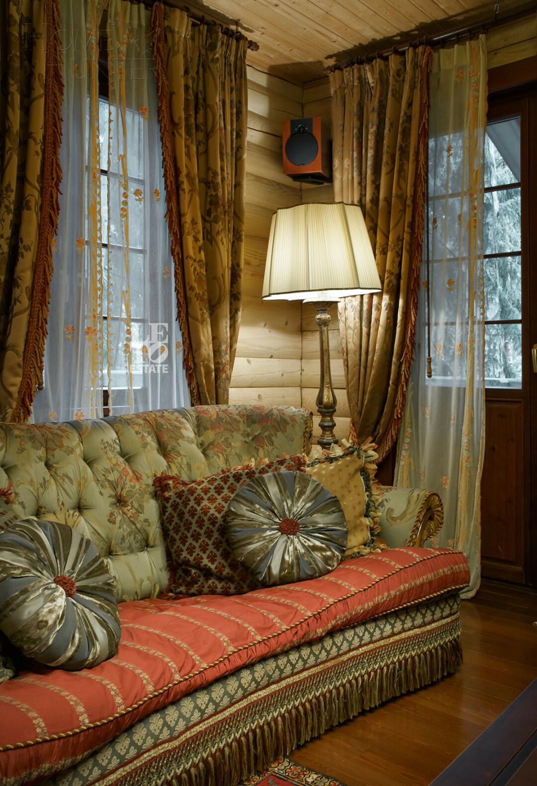 2-этажный коттедж 215.4 м² с отделкой