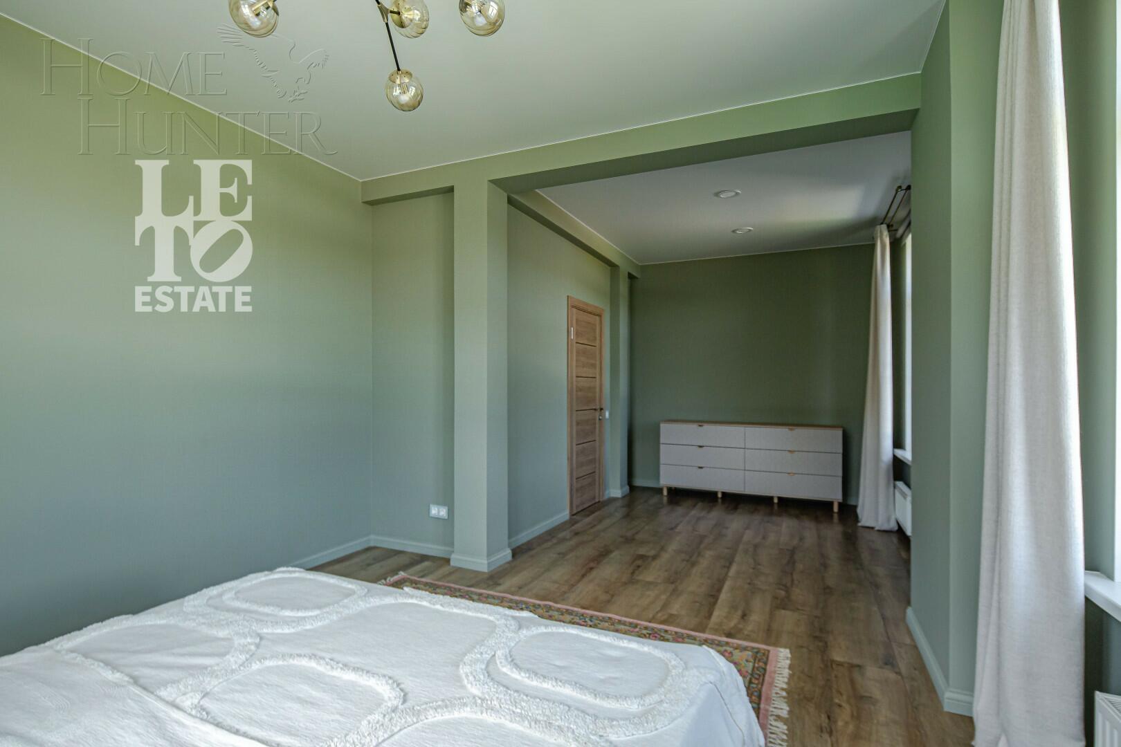 3-этажный коттедж 422 м² с отделкой