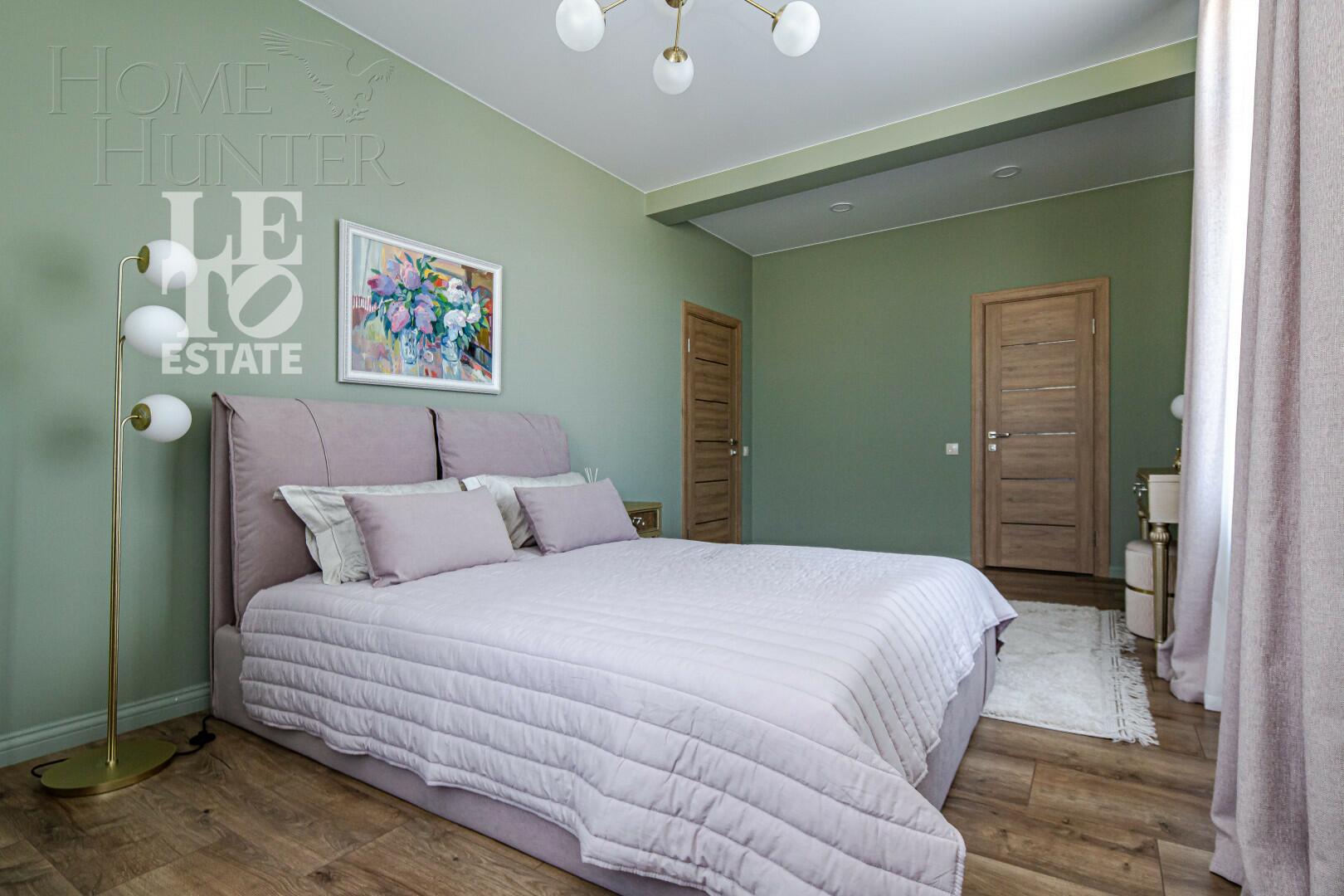 3-этажный коттедж 422 м² с отделкой