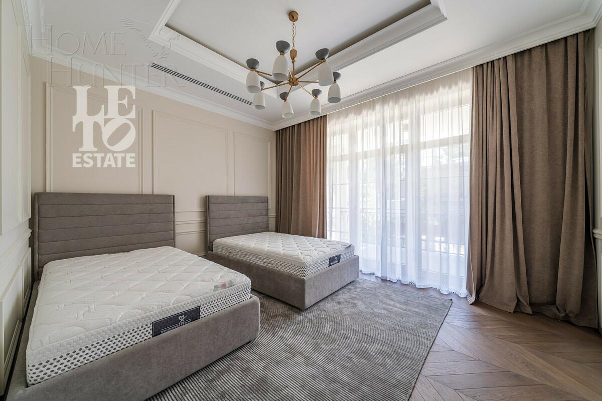 2-этажный коттедж 462 м² с отделкой