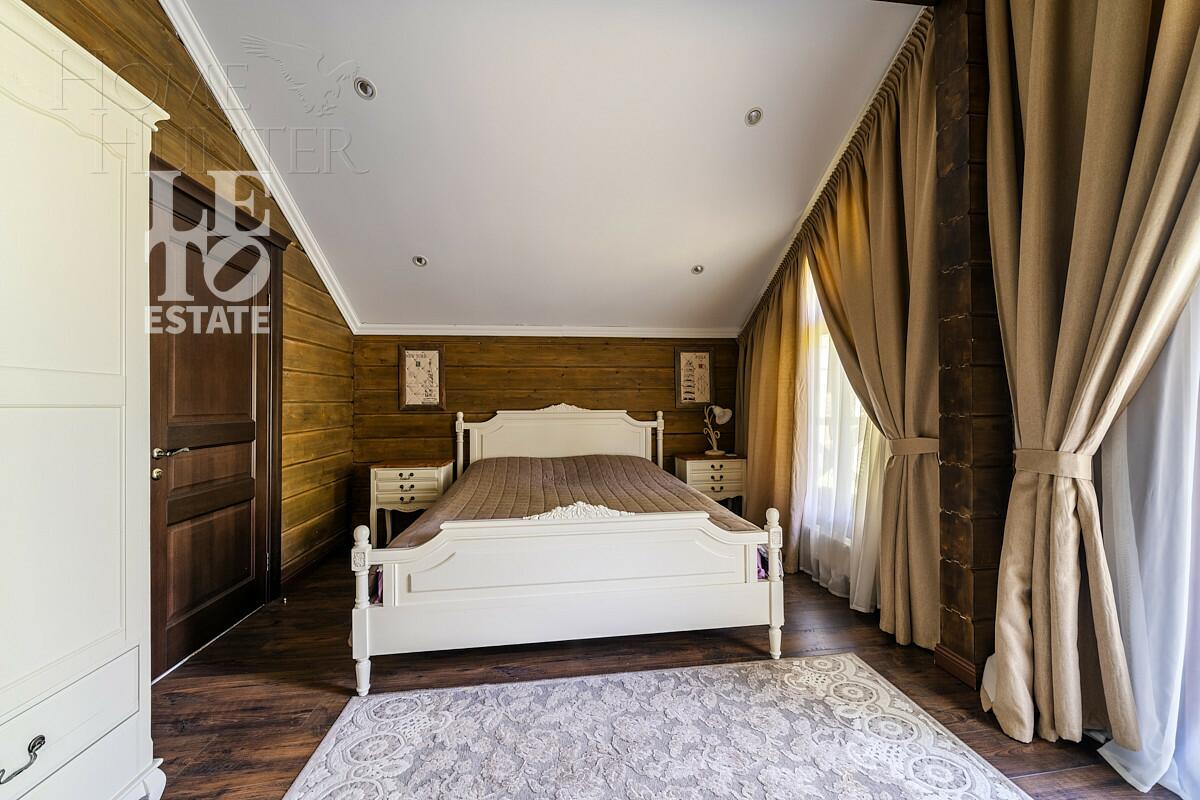 2-этажный коттедж 420 м² с отделкой