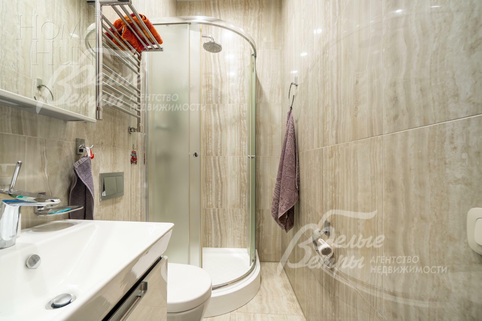 2-этажный коттедж 334 м² с отделкой