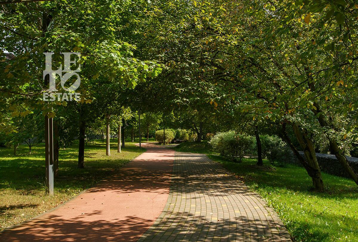 2-этажный таунхаус 270 м² без отделки