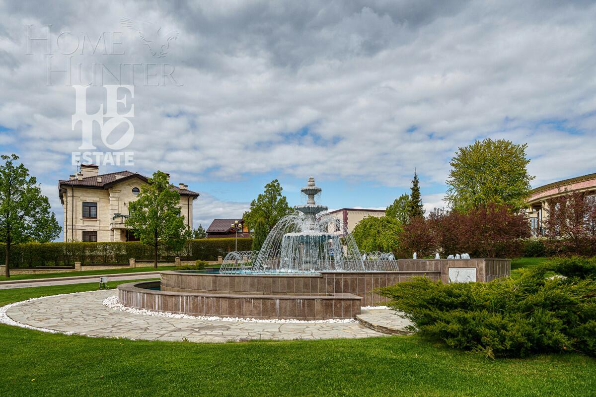 2-этажный коттедж 610 м² с отделкой