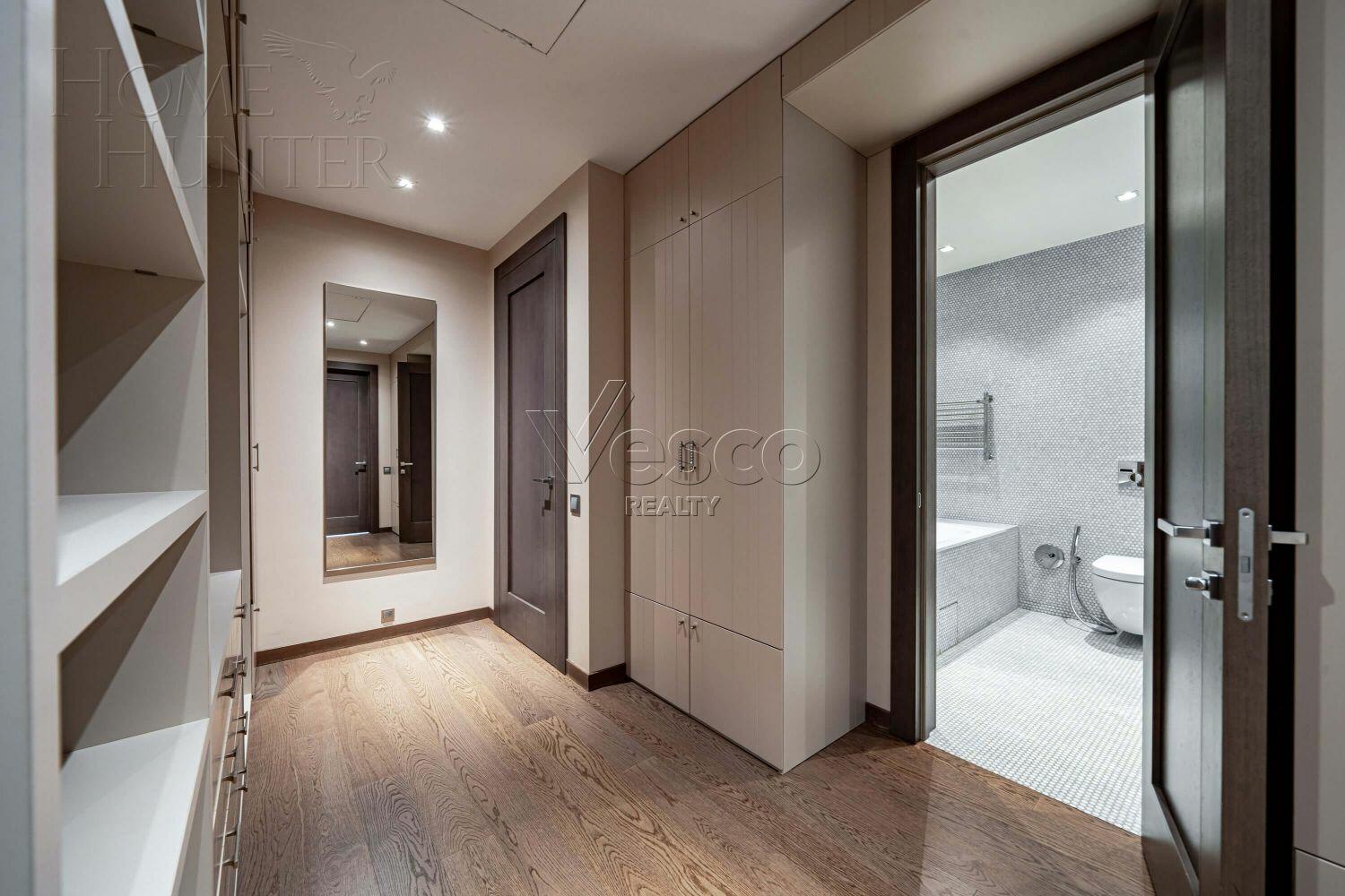 2-этажный коттедж 1 157 м² с отделкой