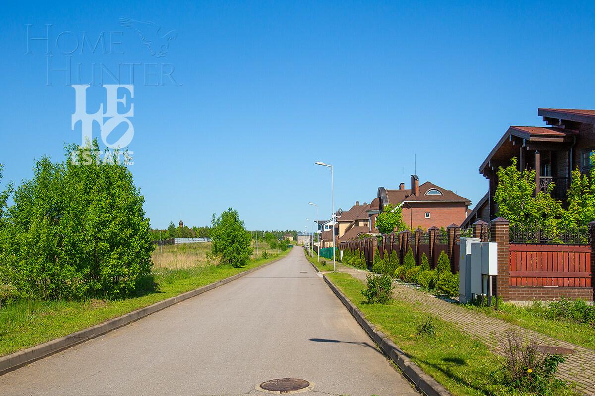 2-этажный коттедж 535 м² с отделкой