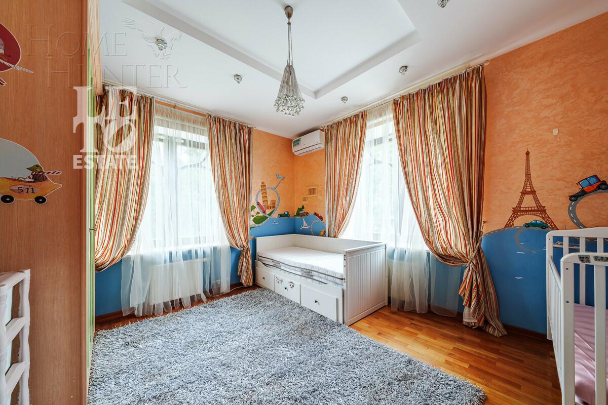 2-этажный коттедж 450 м² с отделкой