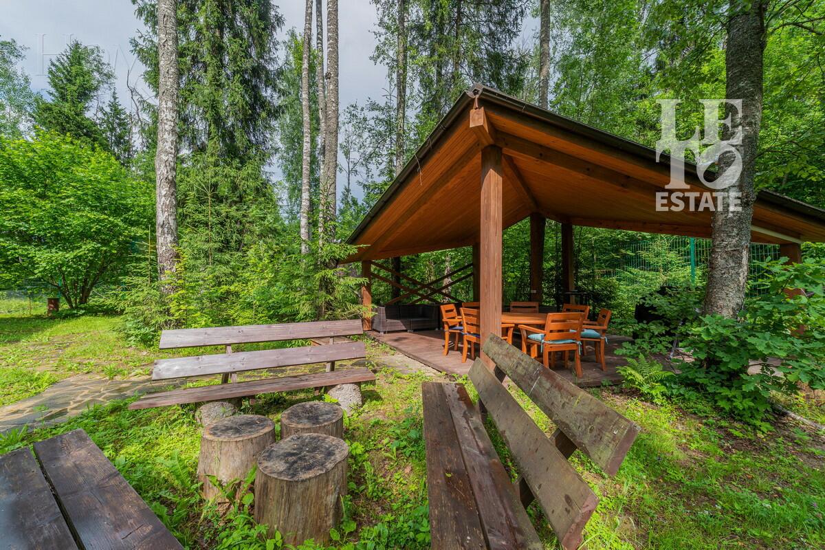 2-этажный коттедж 360 м² с отделкой