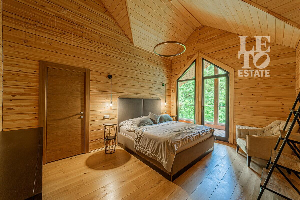 2-этажный коттедж 360 м² с отделкой