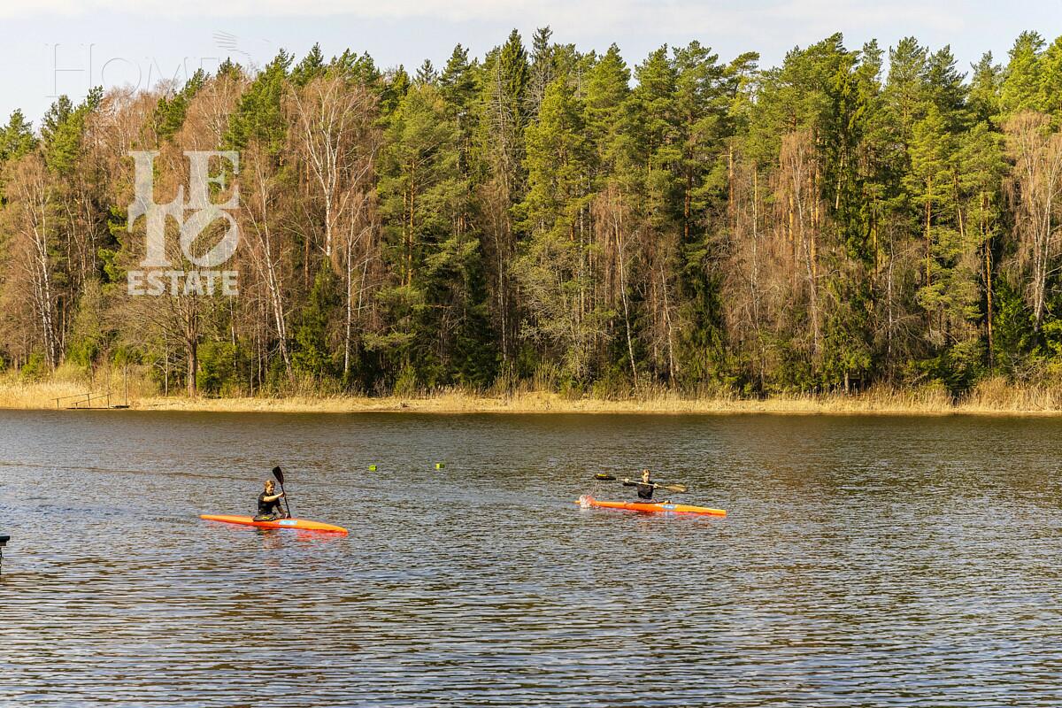 2-этажный коттедж 219 м² с отделкой