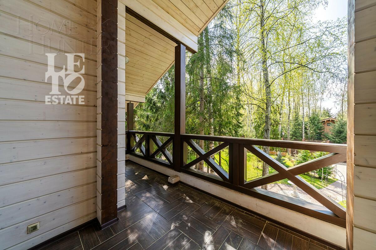 2-этажный коттедж 420 м² с отделкой