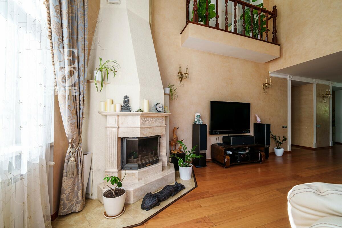 2-этажный коттедж 680 м² с отделкой