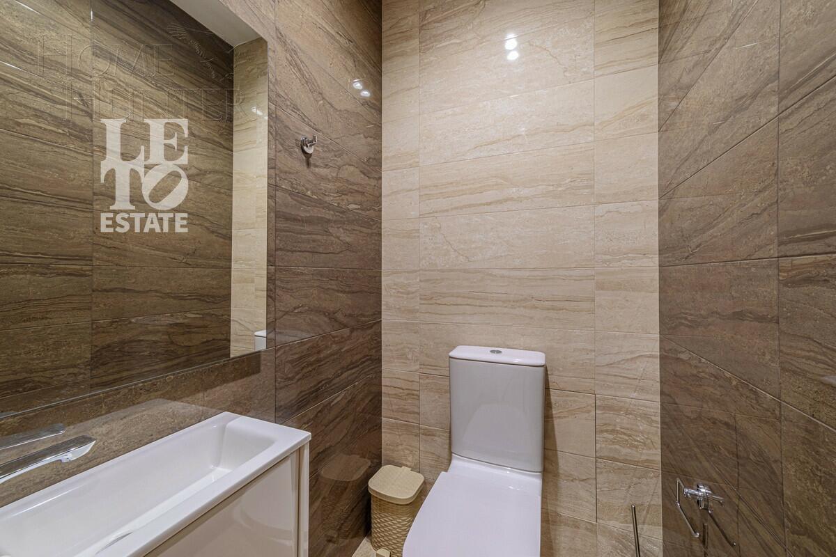 2-этажный коттедж 520 м² с отделкой