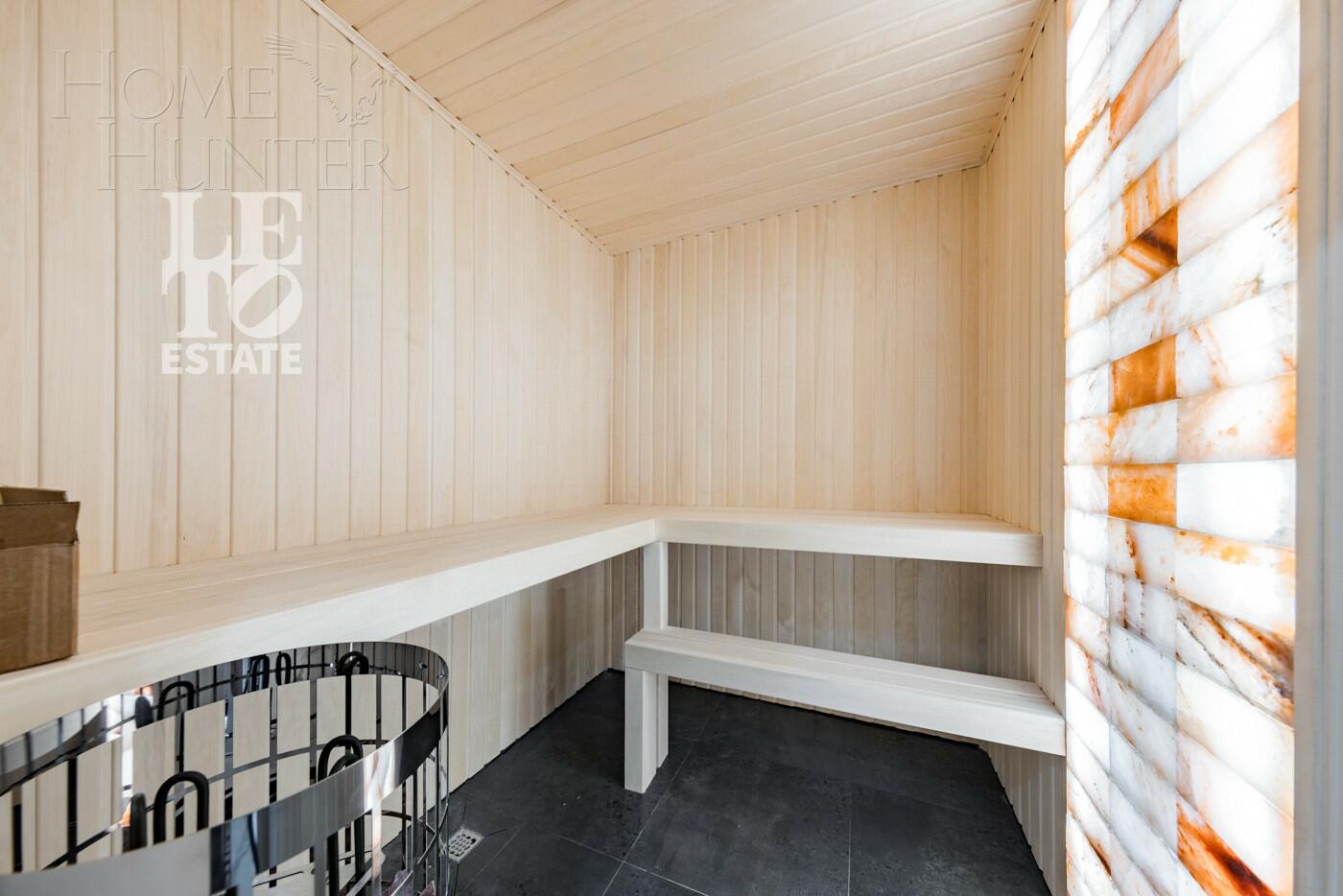 2-этажный коттедж 238.4 м² с отделкой