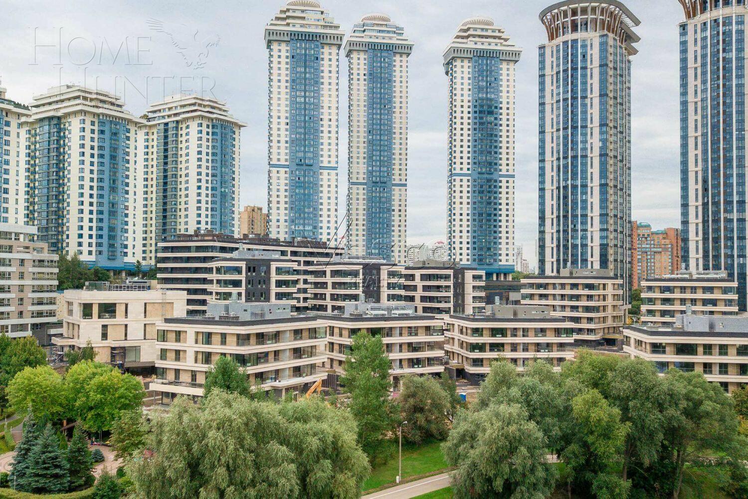 6-КОМН. КВАРТИРА БЕЗ ОТДЕЛКИ 222 М² НА 4 ЭТАЖЕ