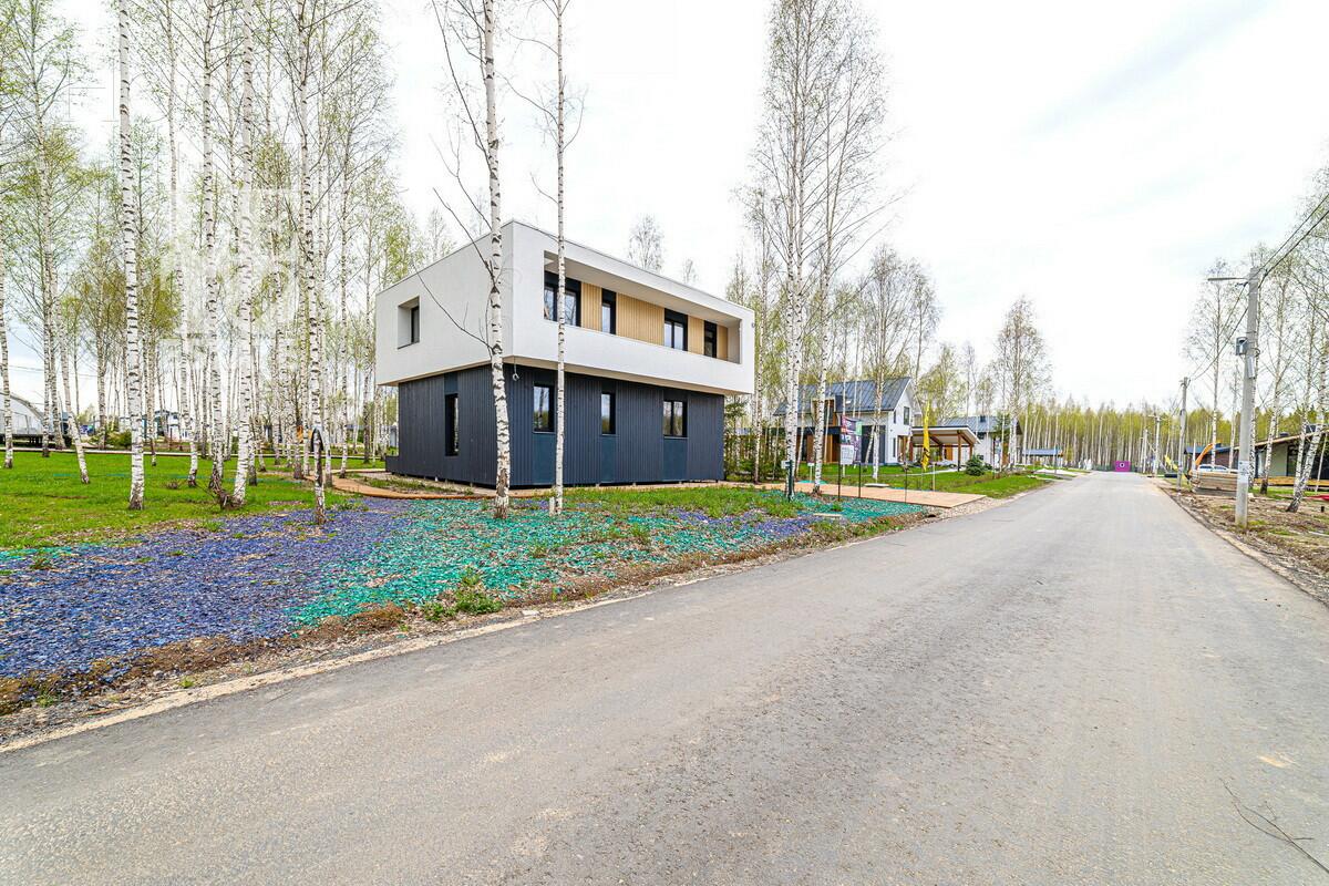 1-этажный коттедж 180 м² с отделкой