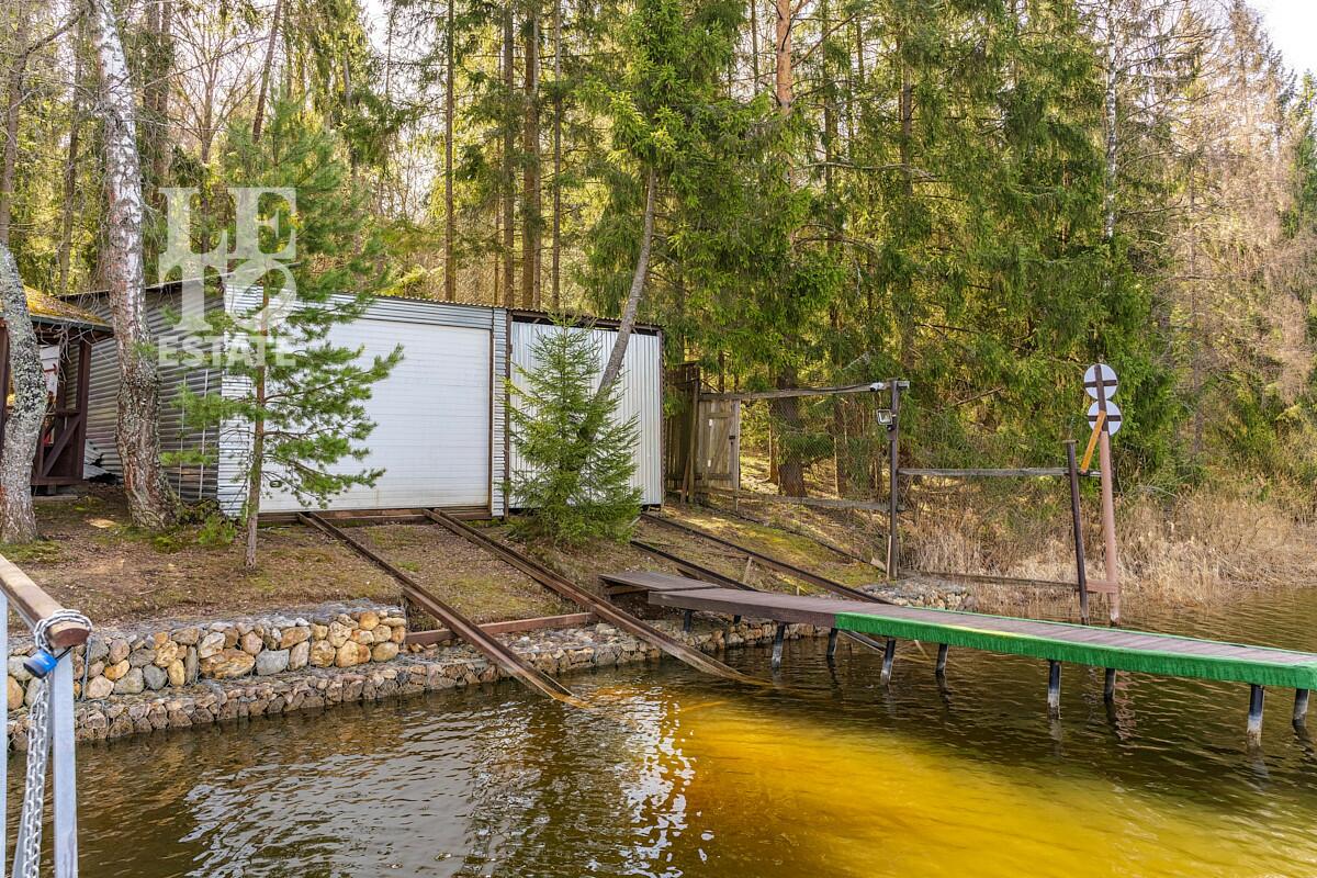 2-этажный коттедж 219 м² с отделкой