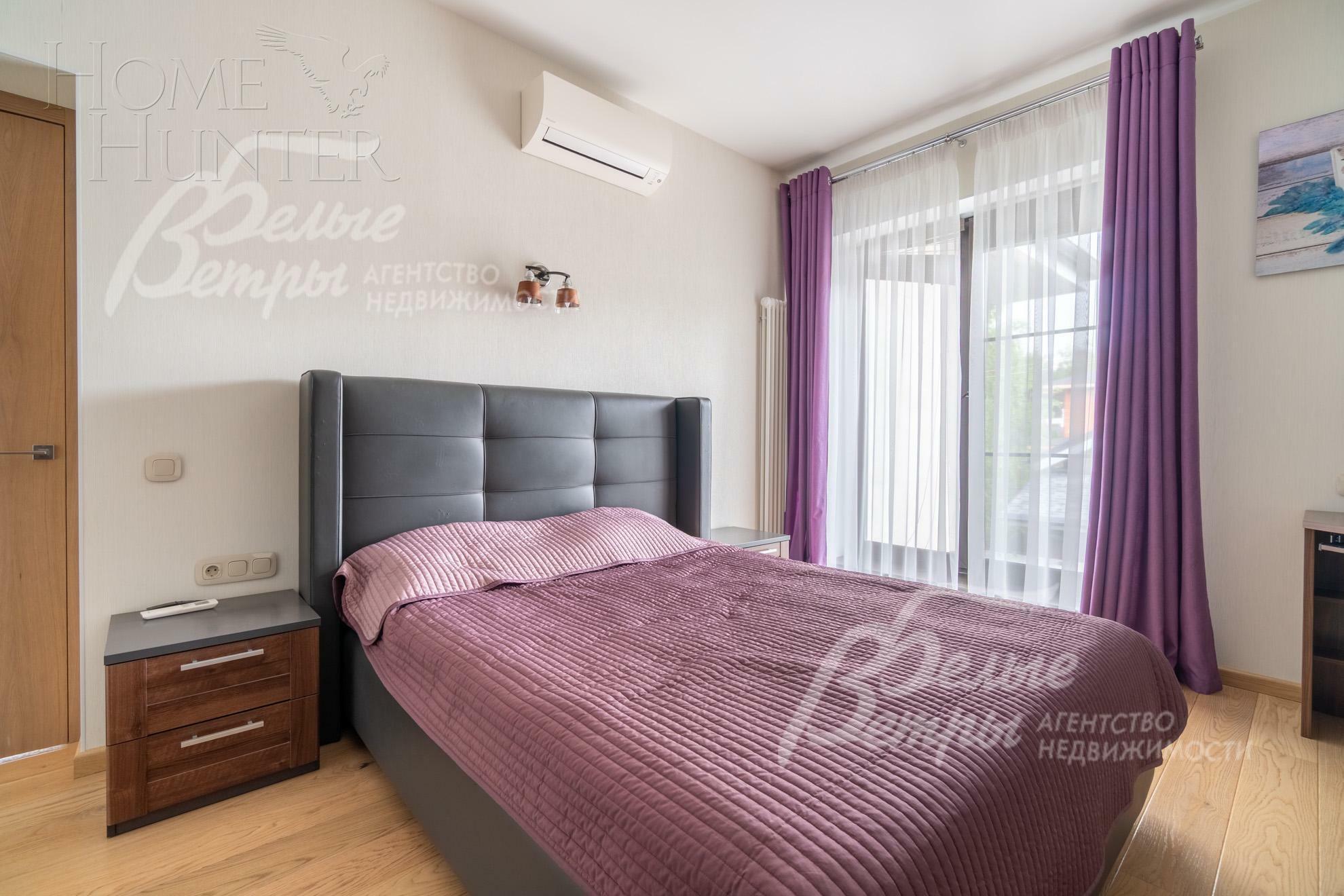 2-этажный коттедж 334 м² с отделкой