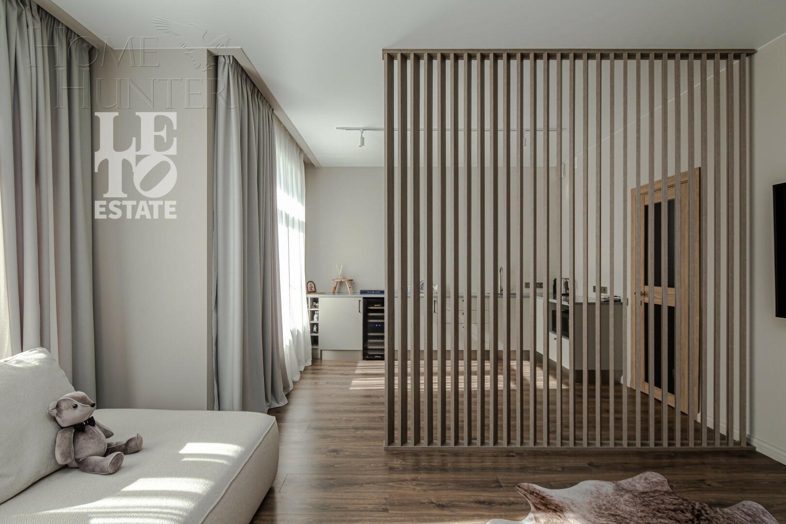 3-этажный коттедж 422 м² с отделкой