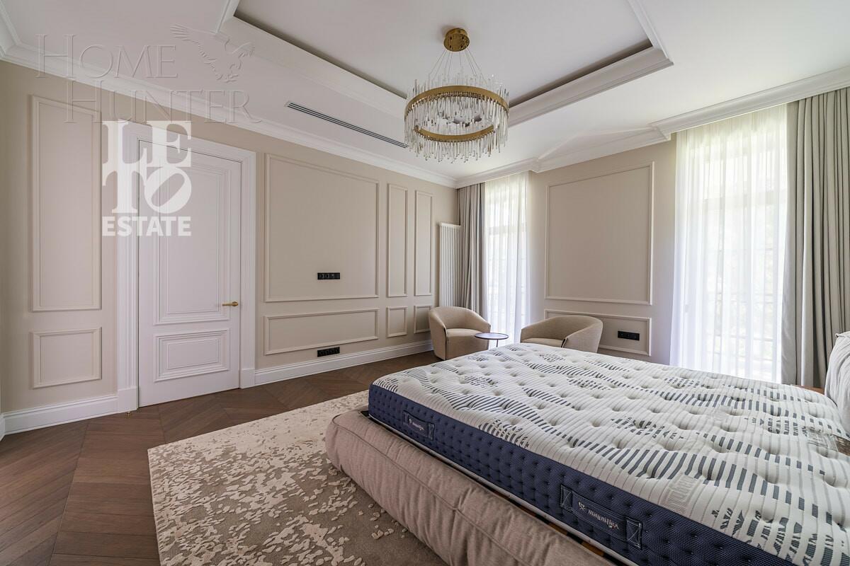 2-этажный коттедж 462 м² с отделкой