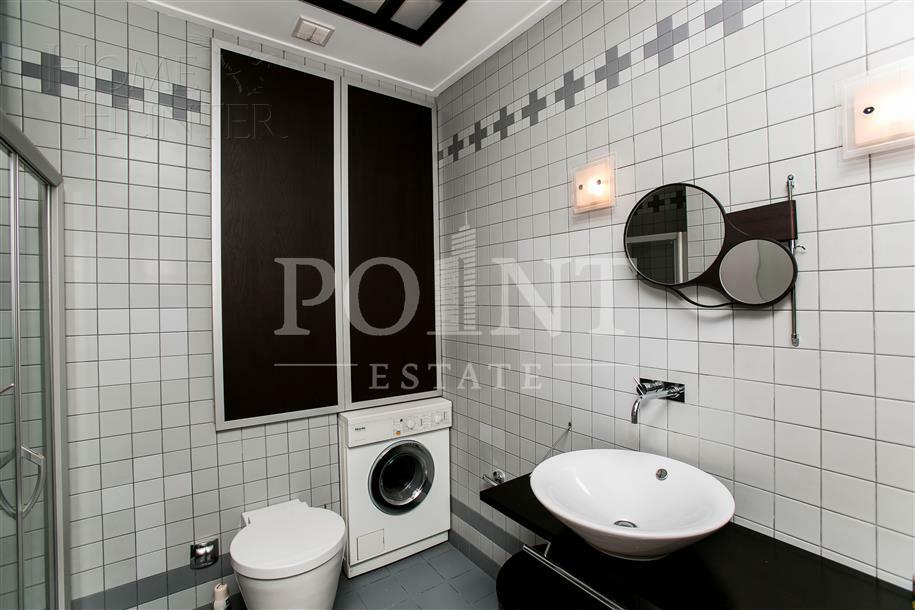 3-КОМН. КВАРТИРА С ОТДЕЛКОЙ 130 М² НА 2 ЭТАЖЕ