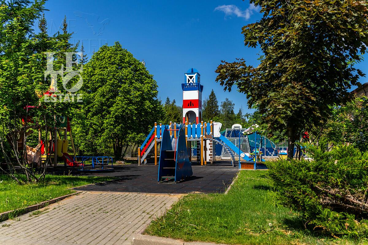 Участок 34.7 сот. в охраняемом поселке