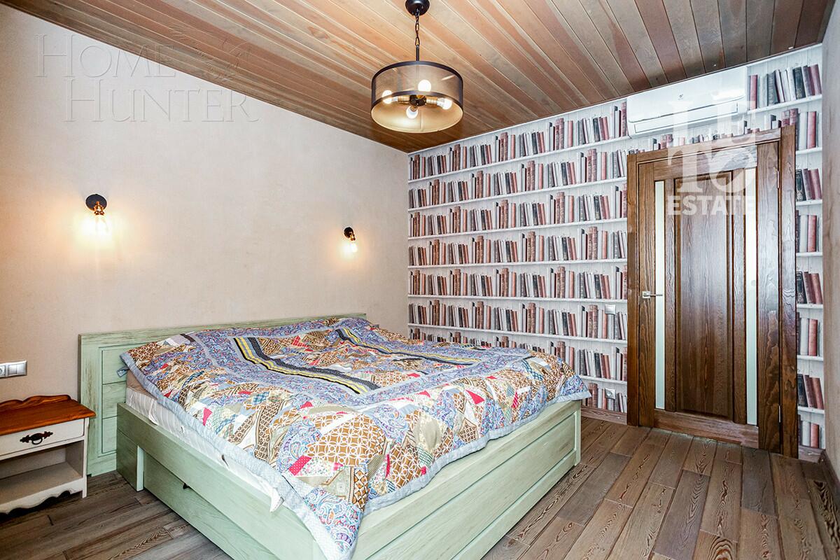 2-этажный коттедж 302 м² с отделкой