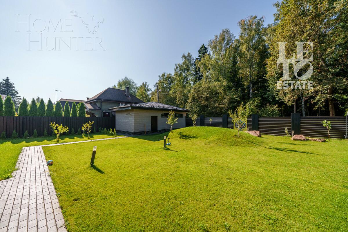 2-этажный коттедж 302 м² с отделкой