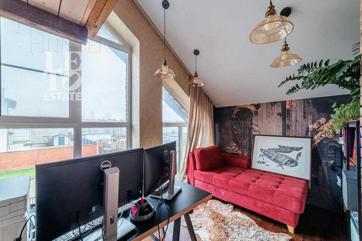 2-этажный коттедж 150 м² с отделкой