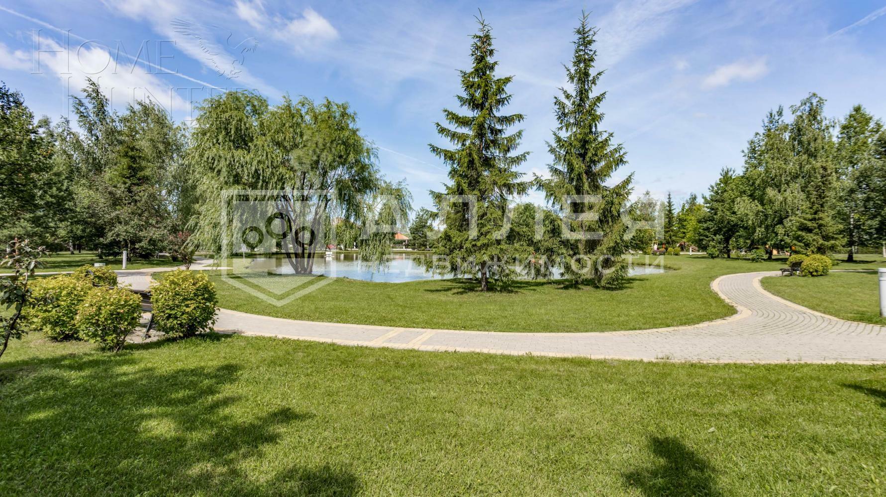 2-этажный коттедж 509 м² без отделки