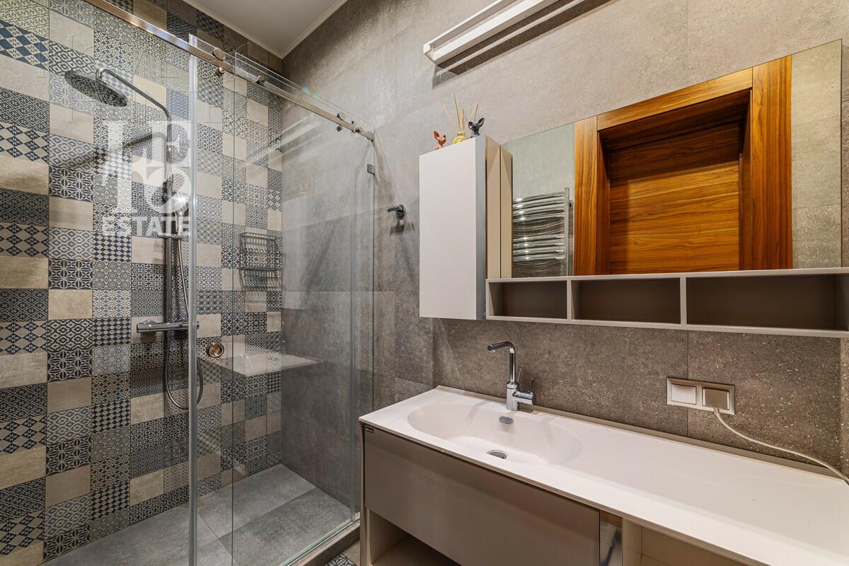 2-этажный коттедж 520 м² с отделкой