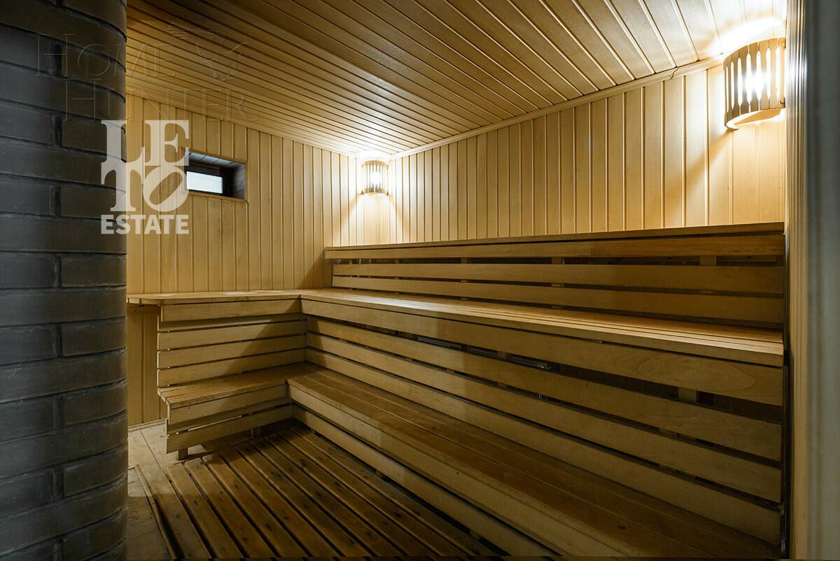 2-этажный коттедж 215.4 м² с отделкой