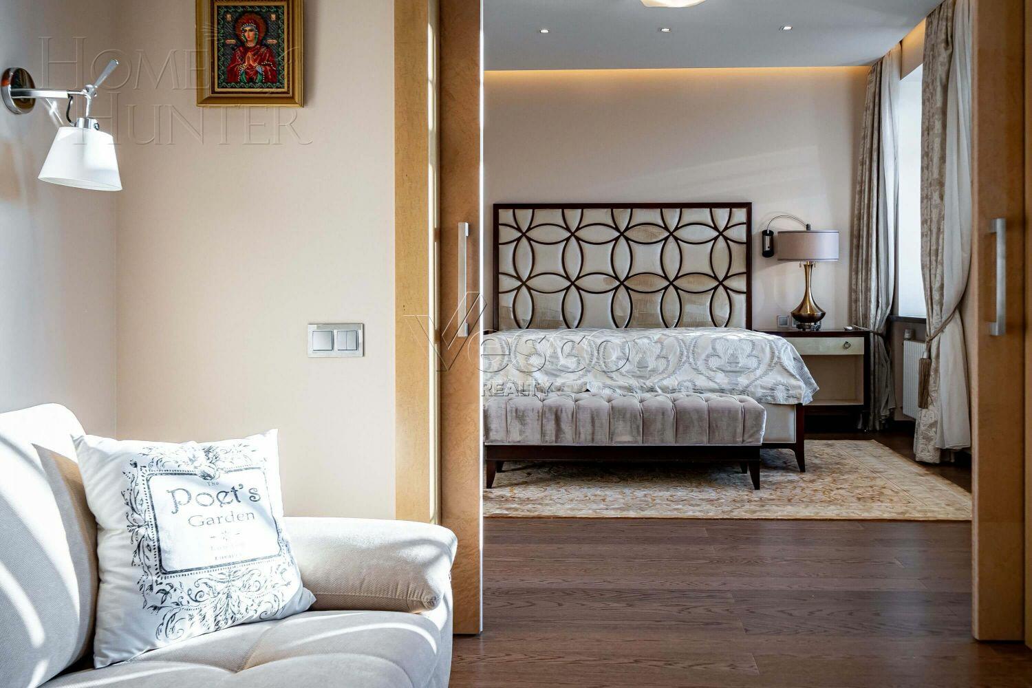 2-этажный коттедж 1 157 м² с отделкой