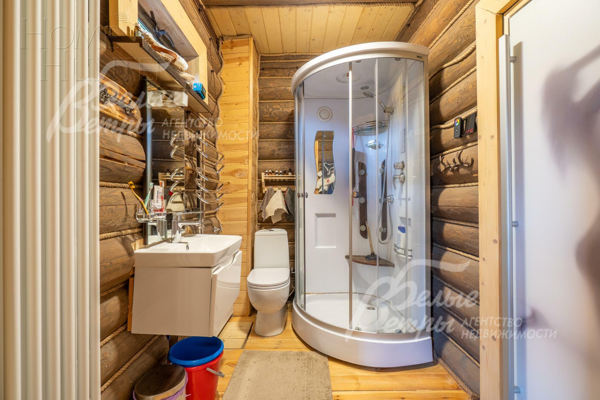 2-этажный коттедж 334 м² с отделкой